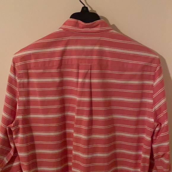 Tommy Hilfiger Long Sleeve Men’s Dress Shirt - Picture 7 of 10